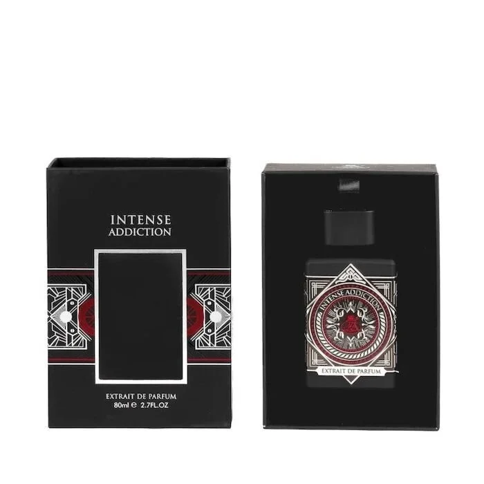 Intense Addiction U estratto di profumo 80 ml