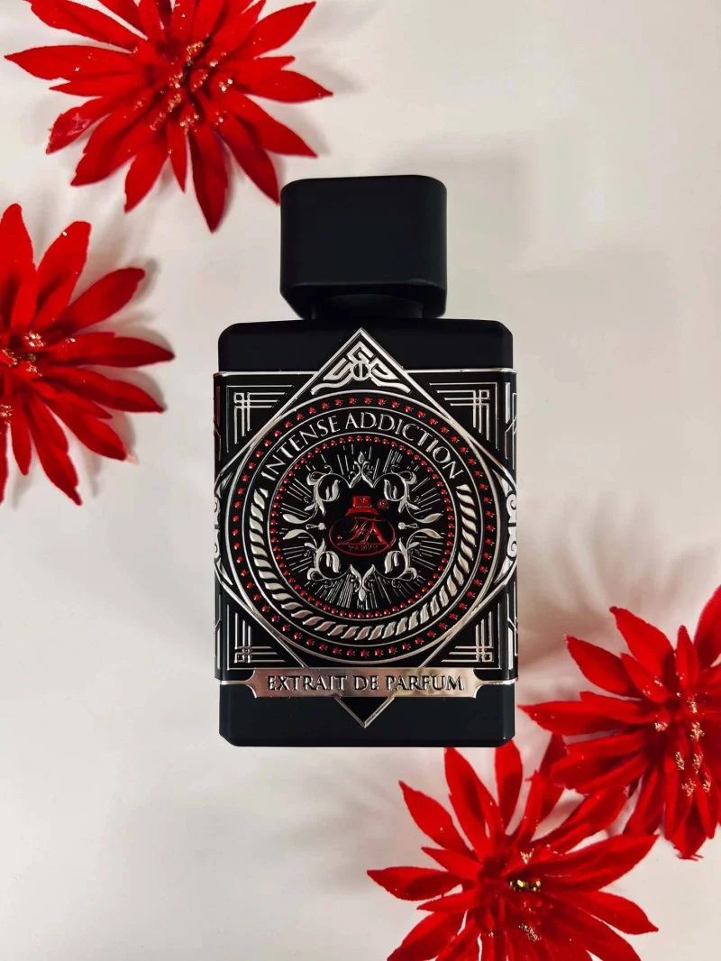 Intense Addiction U estratto di profumo 80 ml