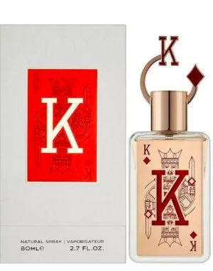 Fragrance World King U Eau de Parfum