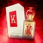 King U Eau de Parfum 80 ml