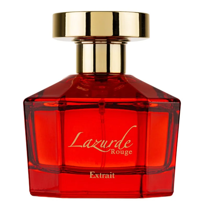 Lazurde Rouge estratto di profumo unisex 100 ml