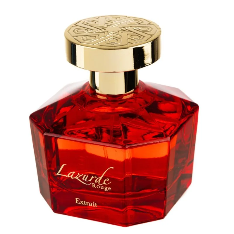 Lazurde Rouge estratto di profumo unisex 100 ml
