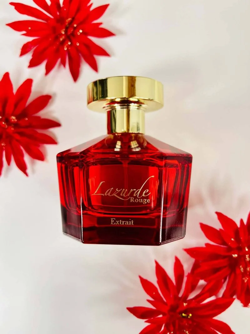 Lazurde Rouge estratto di profumo unisex 100 ml