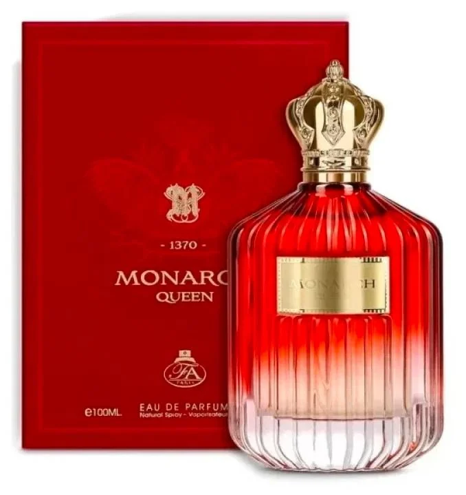 Monarch Queen Eau de Parfum da donna 100 ml