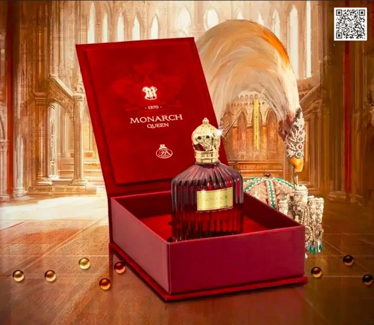 Monarch Queen Eau de Parfum da donna 100 ml