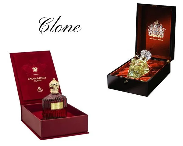 Monarch Queen Eau de Parfum da donna 100 ml