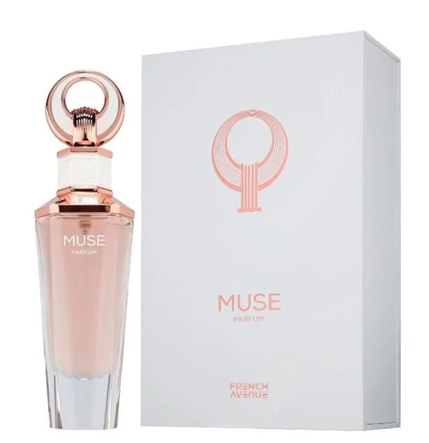 Muse Eau de Parfum Unisex 80 ml