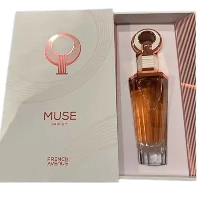Muse Eau de Parfum Unisex 80 ml