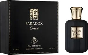 French Avenue Paradox Orient U Eau de Parfum