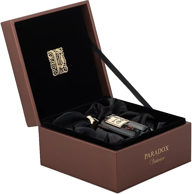 Paradox Vetiver M Eau de Parfum 100 ml