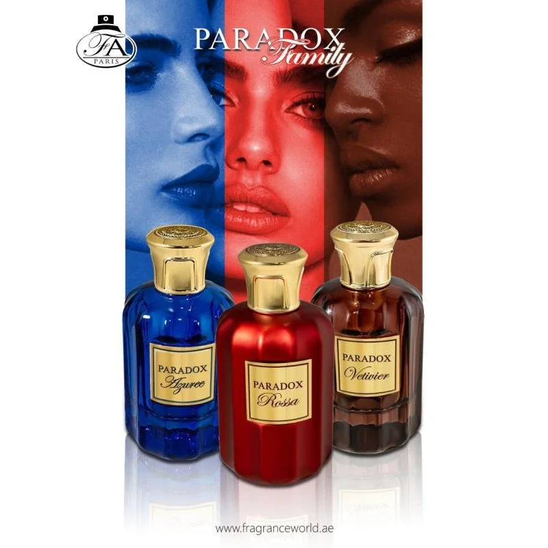 Paradox Vetiver M Eau de Parfum 100 ml