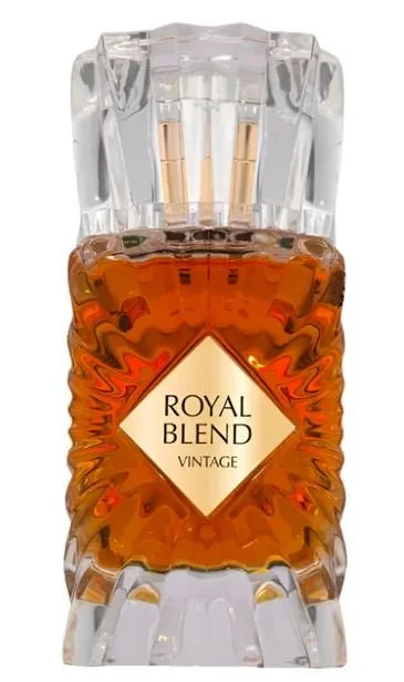 Royal Blend Vintage Extrait de Parfum Unisex 100 ml