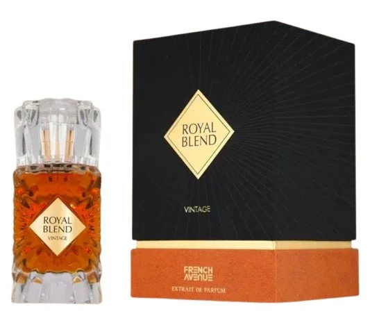 Royal Blend Vintage Extrait de Parfum Unisex 100 ml