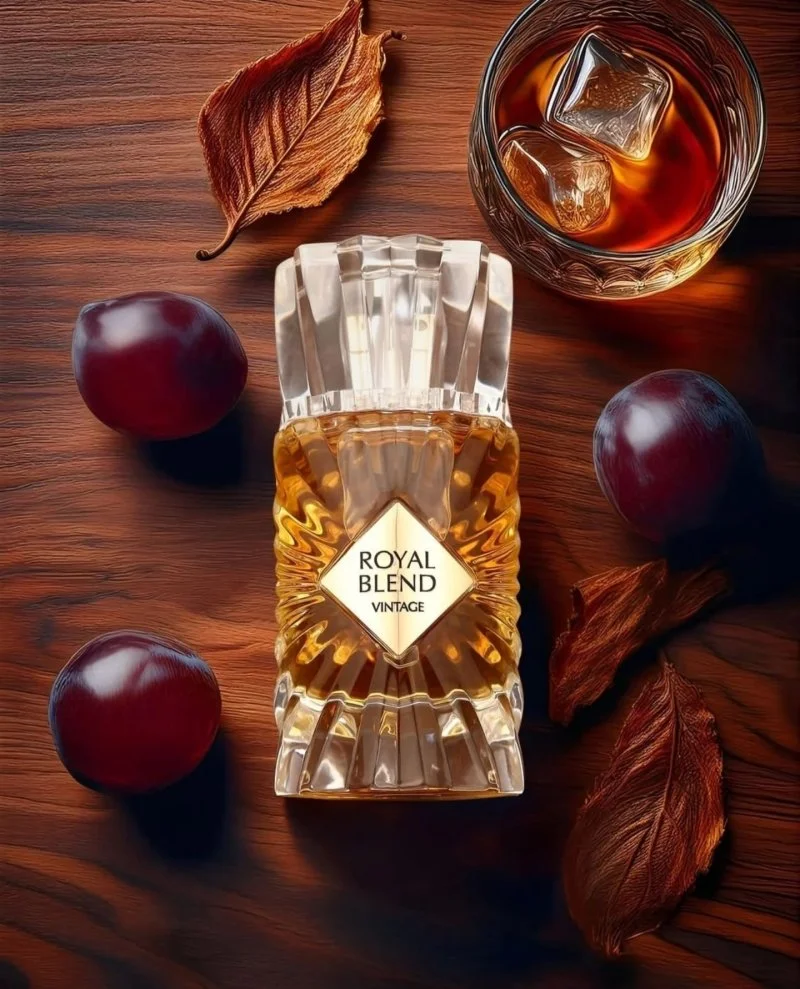 Royal Blend Vintage Extrait de Parfum Unisex 100 ml