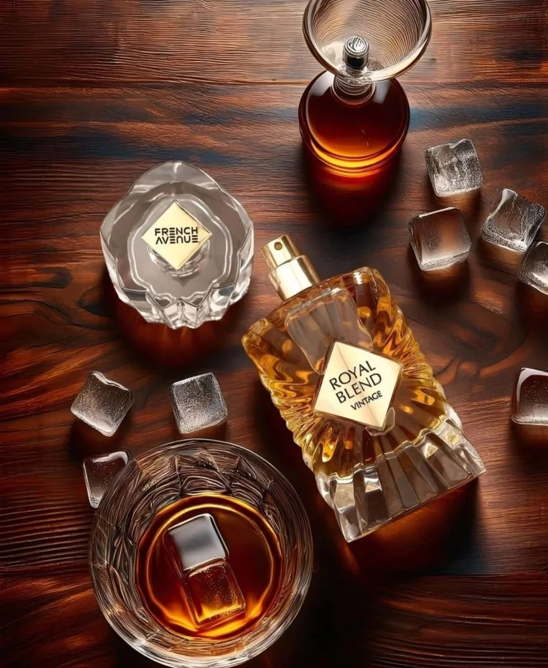 Royal Blend Vintage Extrait de Parfum Unisex 100 ml