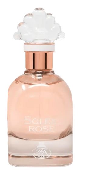 Soleil Rose Eau de Parfum da donna