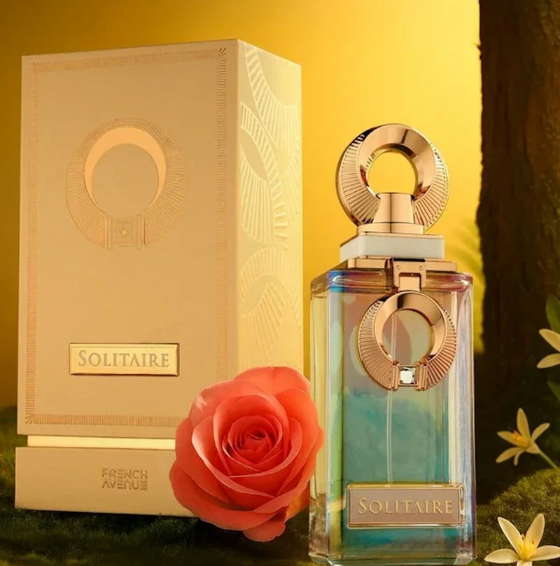 Solitaire U Estratto di Profumo 100 ml