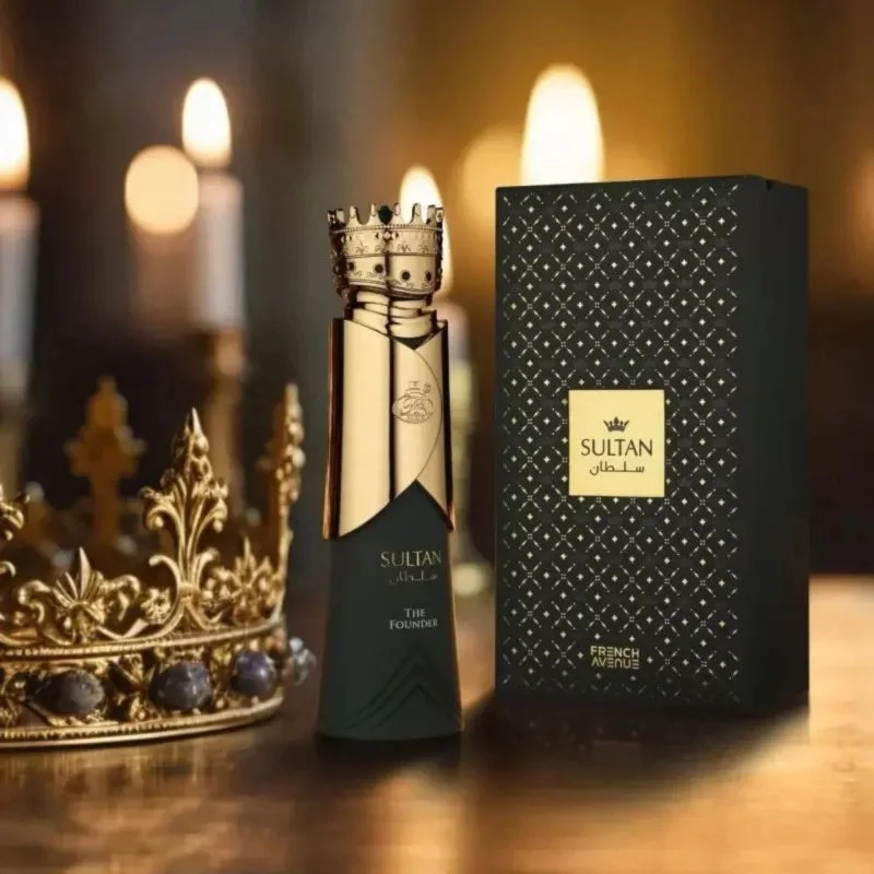 Sultan The Founder U Eau de Parfum 100 ml