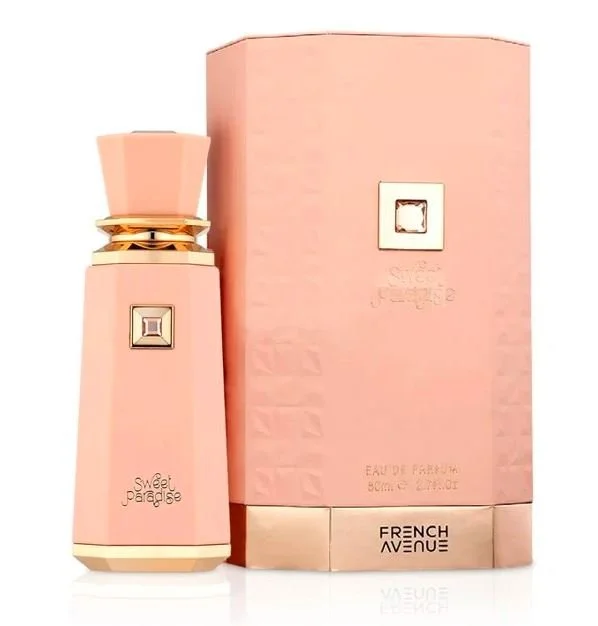 Sweet Paradise W Eau de Parfum 100 ml