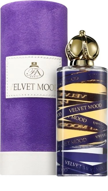 Velvet Mood Donna Eau de Parfum 100 ml