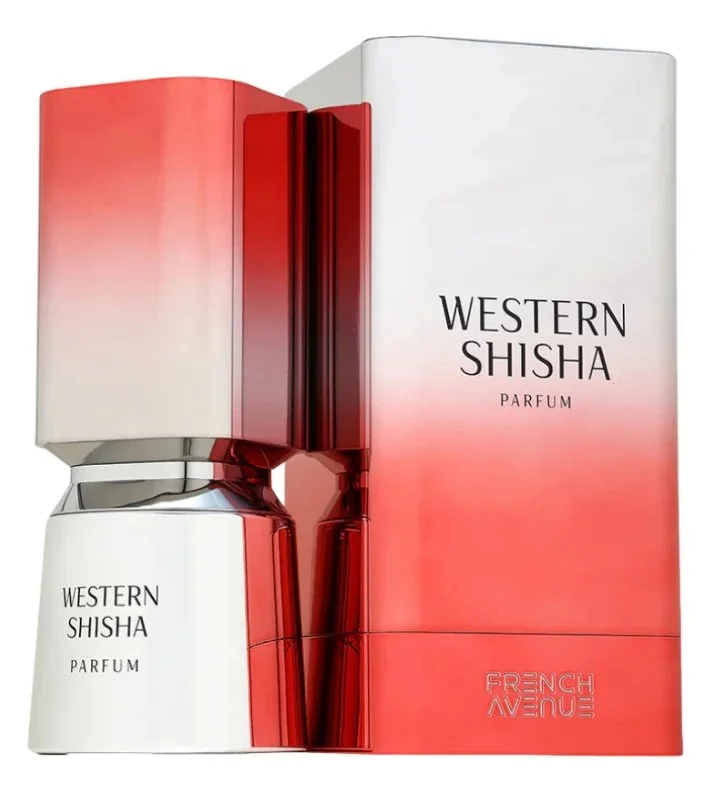 Western Shisha U Eau de Parfum 100 ml
