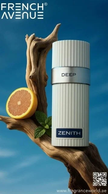 Zenith Deep M Estratto di Profumo 100 ml