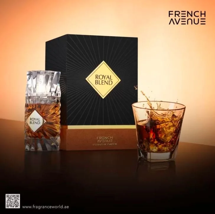 Royal Blend U Estratto di Profumo 100 ml