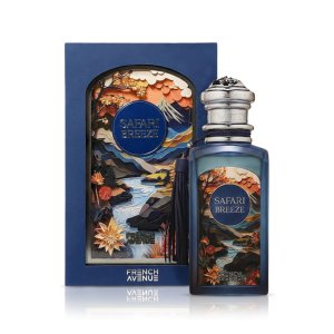 Safari Breeze estratto di profumo unisex