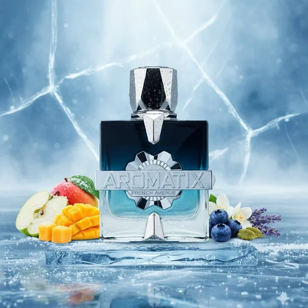 Aromatix Frostbite U Estratto di profumo 100 ml