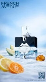 Aromatix Frostbite U Estratto di profumo 100 ml