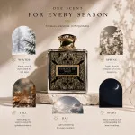 Essence De Noir eau de parfum per donne 100 ml