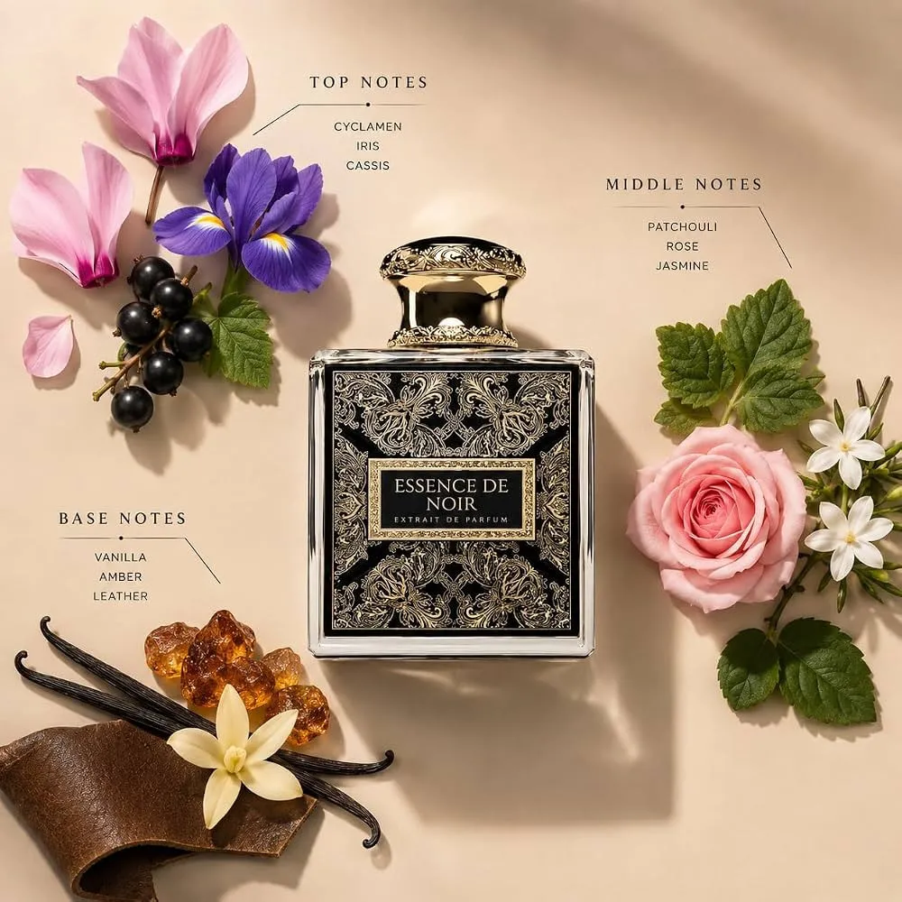 Essence De Noir eau de parfum per donne 100 ml