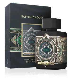 French Avenue Happiness Oud estratto di profumo unisex 80 ml