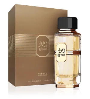 French Avenue Ighwa acqua di profumo unisex 100 ml