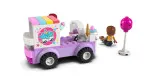 Friends 42675 Auto delle consegne dell'unicorno con torta