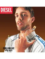 Fuel For Life Eau de Toilette da uomo 50 ml