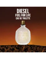 Fuel For Life Eau de Toilette da uomo 50 ml