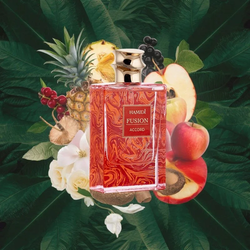 Afnan Accord - 85 ml (Hamidi)