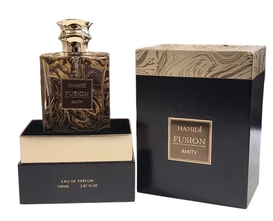 Hugo Boss Amity - 85 ml (Hamidi)