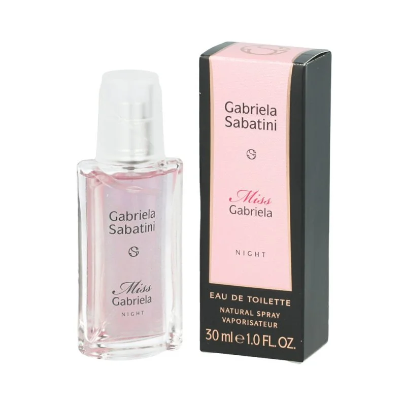 Miss Gabriela Night Eau de Toilette da donna 30 ml