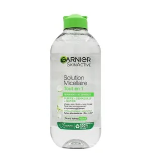 Garnier SkinActive All-in-1 Micellar Solution acqua micellare per pelle mista e sensibile
