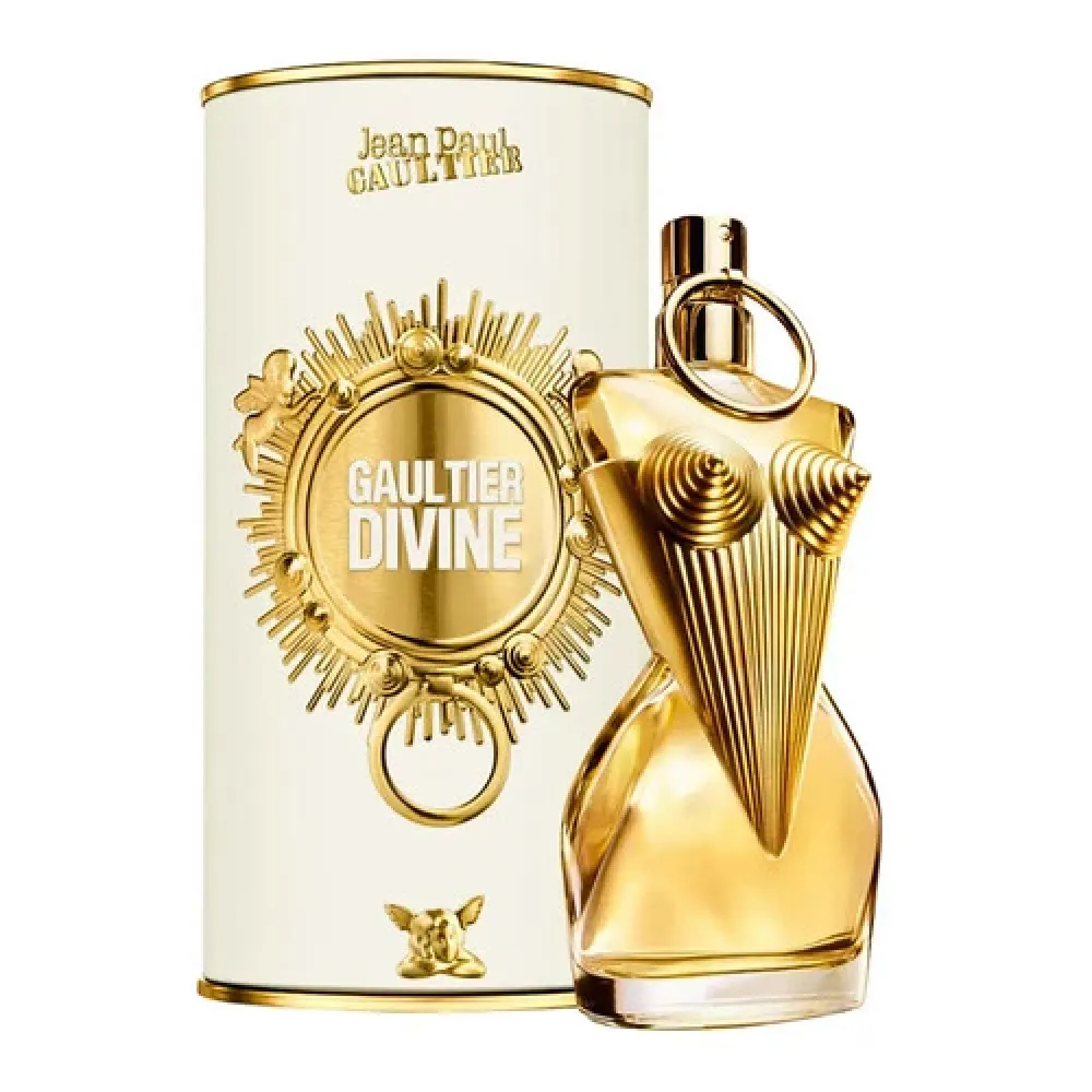 Gaultier Divine 100 ml + EDP MINI Eau de Parfum da donna 10 ml