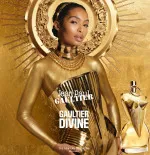 Gaultier Divine 100 ml + EDP MINI Eau de Parfum da donna 10 ml