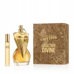Gaultier Divine 100 ml + EDP MINI Eau de Parfum da donna 10 ml