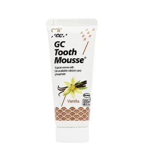 GC Tooth Mousse Vanilla crema dentale