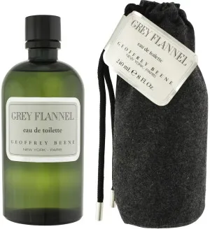 Geoffrey Beene Grey Flannel acqua di colonia per uomo 240 ml