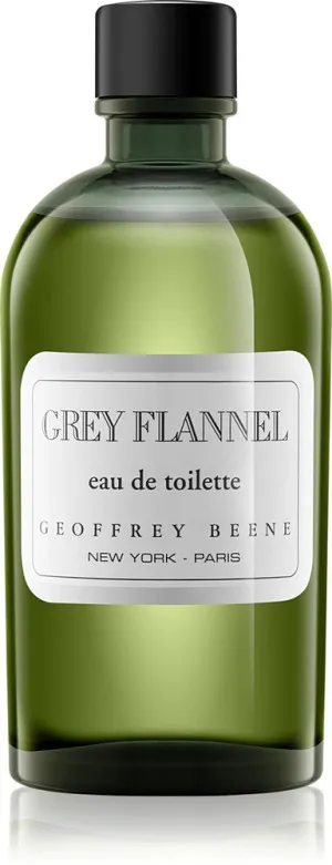Geoffrey Beene Grey Flannel acqua di colonia per uomo 240 ml