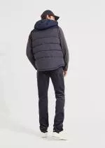 Ecoalf Gerald detachable jacket