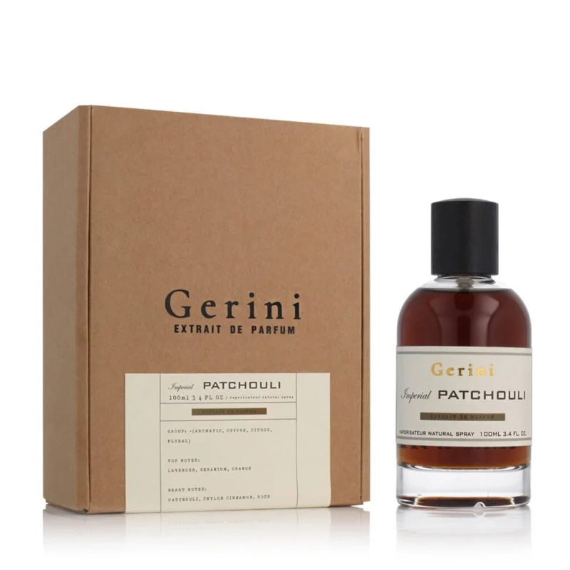 Imperial Patchouli estratto di profumo unisex 100 ml