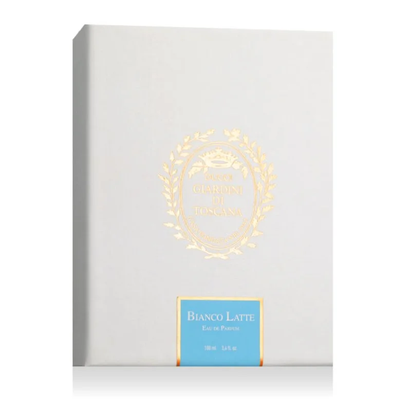 Bianco Latte Eau de Parfum unisex 100 ml